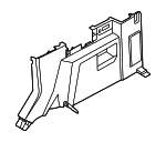 M2DZ7831012AD - Body: Quarter Trim Panel for Ford: Bronco Image