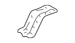 5824760040 - Body: Reinforcement for Lexus: LX470 Image