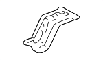 5824960010 - Body: Reinforcement for Lexus: LX470 Image