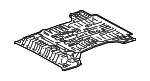 5831160460 - Body: Floor Pan for Lexus: LX470 Image