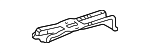 5762660021 - Body: Floor Side Rail Reinforcement for Lexus: LX470 Image