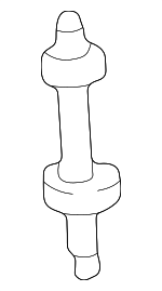 5717960020 - Body: Floor Side Rail Bolt for Lexus: LX470 Image