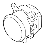 84501SJ020 - Electrical: Fog Lamp for Subaru Image