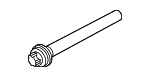 12319908092 - Electrical: Alternator Bolt for BMW Image