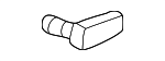 88894785 - Body: Quarter Panel Trim Cap for GM Image