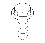 9015960621 - Electrical: Headlamp Assembly Screw for Lexus Image