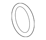 9007523006 - : Led Unit Gasket for Lexus: GX550, IS300, IS350, IS500 Image