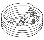 80010326 - Electrical: Charge Cable for Volvo Image