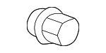 9599296 - : Wheel Lug Nut for Chevrolet: Cruze, Malibu, Spark Image