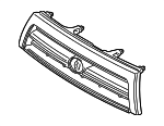 5311135460 - : Grille for Toyota: 4Runner Image