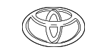 7531135140 - Body: Emblem for Toyota Image