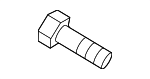 11603935 - Tire &amp; Wheel: Wheel Lug Stud for GM Image