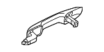 721813S5A01ZM - : Handle, Outside for Acura Image