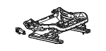 13525339 - Body: Seat Track for Cadillac: CT4, CT5 Image