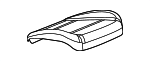 84814397 - Body: Cushion Cover for Cadillac: CT4 Image