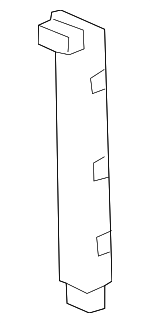 8S7035225A - Electrical: Booster for Audi: TT Quattro, TTS Quattro Image