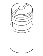 33536762722 - Suspension: Bumper for BMW: 525i, 525xi, 528i, 528i xDrive, 528xi, 530i, 530xi, 535i, 535i GT, 535i xDrive, 535xi, 545i, 550i, 645Ci, 650i Image