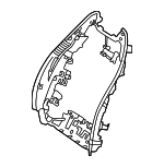 2969106903 - Body: Frame for Mercedes-Benz Image