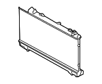 45119SA010 - : RADIATOR ASSEMBLY [PLEASE PROVIDE A VIN TO MATCH] for Subaru Image