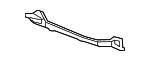 4603STKA01ZZ - Body: Lower Tie Bar for Acura Image