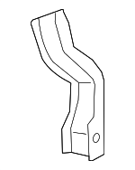 4601STKA00ZZ - Body: Side Panel for Acura Image
