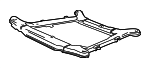 « 9470176 – Body : Engine Cradle pour Volvo Image »