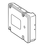2219002004 - Electrical: Control Module for Mercedes-Benz Image