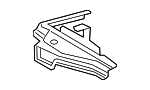 7448206050 - : Hold Down Clamp for Lexus Image