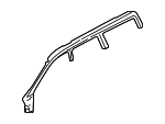31349552 - Body: Roof Rail for Volvo: V70, XC70 Image