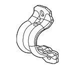 68455364AB - Suspension: Bushing Clamp for Mopar Image