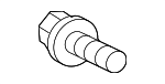 Front Panel Bolt