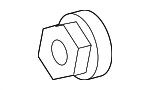 9009905278 - Electrical: Actuator Nut for Toyota: Sienna Image