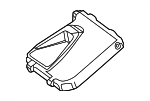 2128210236 - Electrical: Blank Cover for Mercedes-Benz Image