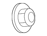 9A700746200 - Body: Retaining Strip Nut for Porsche Image
