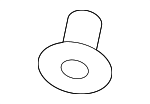 N91242501 - Body: Inner Bracket Nut for Porsche Image