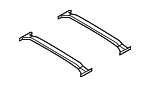 872900W000 - Body: Cross Bar for Hyundai Image