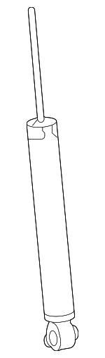 4853075061 - : Shock for Lexus: HS250h Image