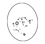 6VK49LK5AA - Steering: Steering Wheel for Mopar Image