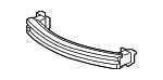 71130TK4A00 - Body: Impact Bar for Acura Image