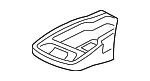1HK881J3AA - Body: Armrest Base for Ram: Dakota Image