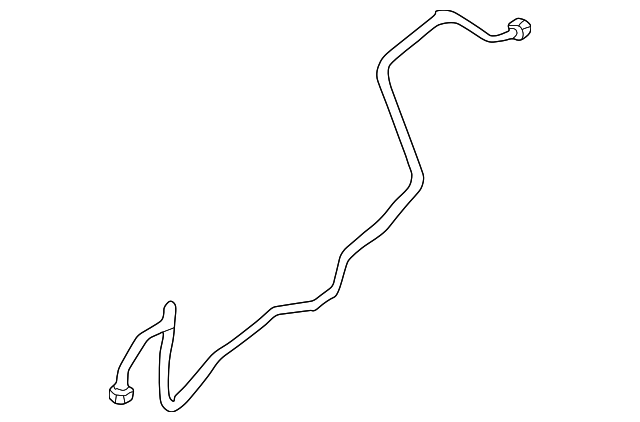 Line - Nissan (92440-7B400)