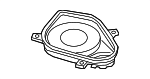 96350D2500 - Body: Inst Panel Speaker for Hyundai Image