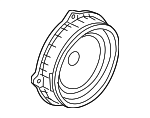 96330D2500 - Body: Front Dr Speaker for Hyundai Image