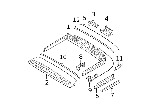 Convertible Top for 2005 Mini Cooper #1