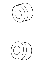 76701S6DE01 - Body: Wiper Motor Assembly Bushing for Honda: Civic Image