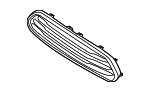51137405396 - : Upper Grille for Mini Image