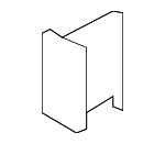 959253K030 - : Side Impact Sens Bracket for Hyundai Image