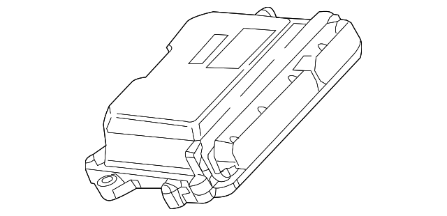MPY1957ページ MAZDA CX9 FUEL PUMP CONTROL MODULE 2016 2022 UNIT ASSEMBLY OEM