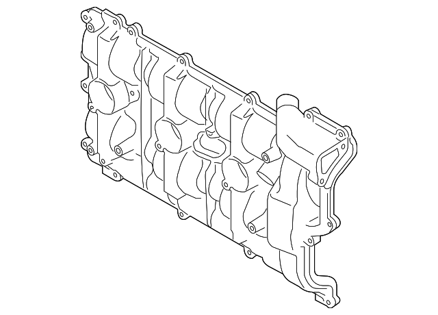 Valve Cover - Porsche (9A1-105-231-05)