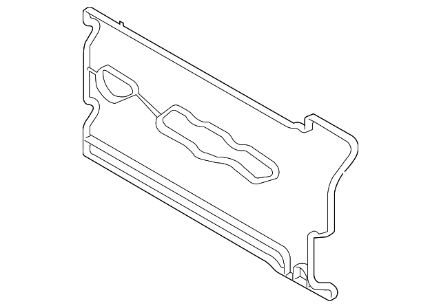 Valve Cover Gasket - Porsche (9A1-105-732-02)